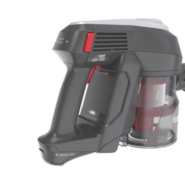 HOOVER HF 122GPT 011 ŞARJLI DİKEY SÜPÜRGE 0.9 LT - Görsel 3