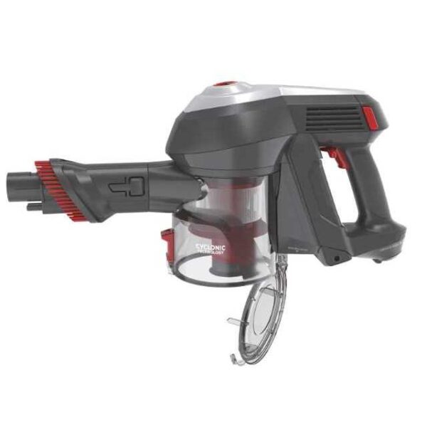 HOOVER HF 122GPT 011 ŞARJLI DİKEY SÜPÜRGE 0.9 LT - Görsel 9