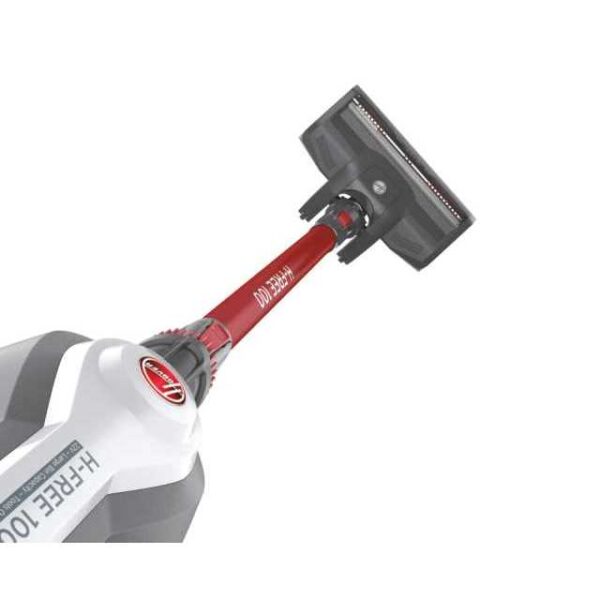 HOOVER HF 122GPT 011 ŞARJLI DİKEY SÜPÜRGE 0.9 LT - Görsel 10