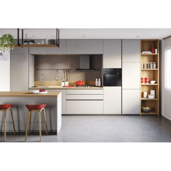 HOOVER HOT3051BI/E SİYAH ANKASTRE FIRIN - Görsel 5