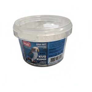 Hobi Anasonlu Grit Kuş Kumu 300gr – Mineral ve Sindirim Desteği