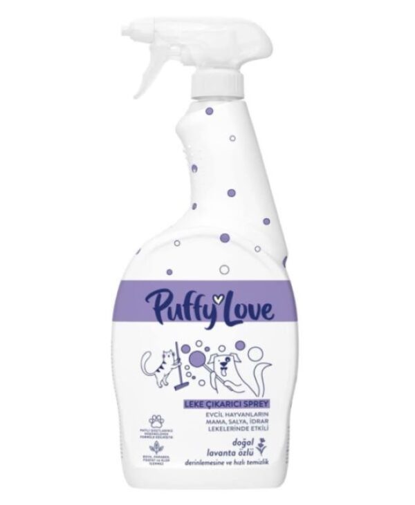 Puffy Love Leke Çıkarıcı Sprey 750 Ml