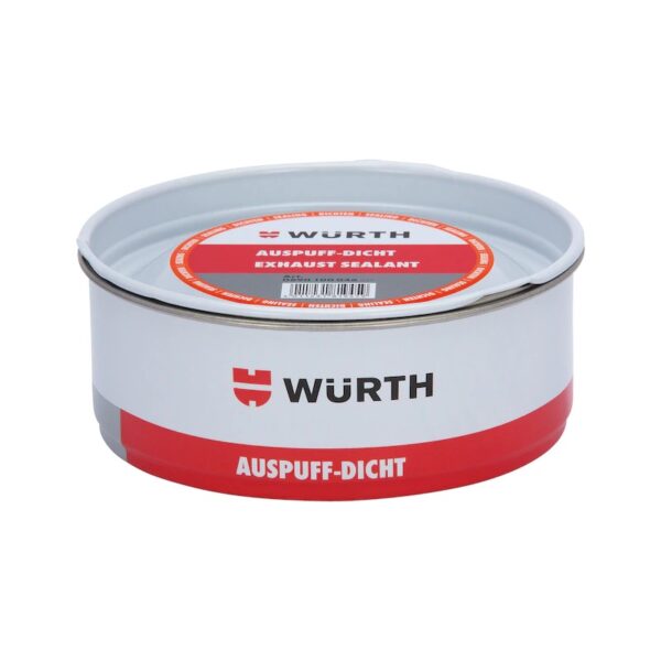 Würth Egzoz Tamir Macunu 200gr – Egzoz Tamirinde Hızlı ve Kalıcı Çözüm