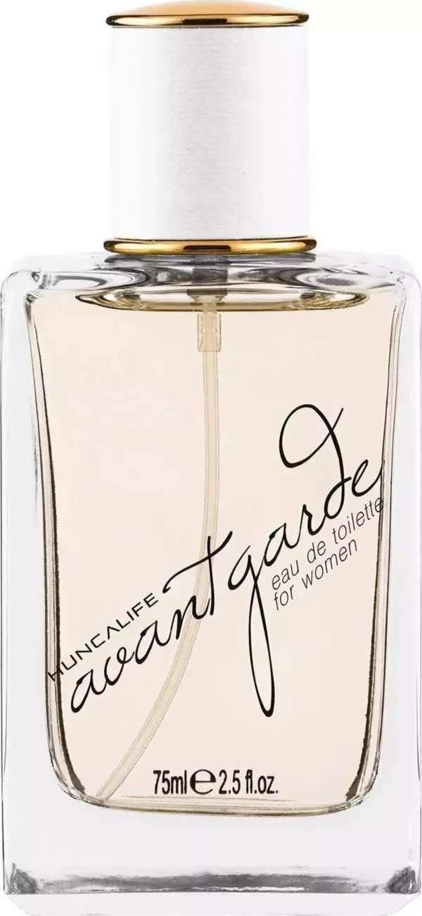 AVANTGARDE Eau de Toilette - 75 ml | Feminen ve Kalıcı Koku