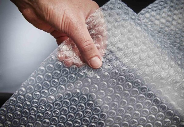 Orijinal Balonlu Naylon 100 cm x 50 mt - 30 gr | Dayanıklı ve Güvenilir Ambalaj Çözümü - Görsel 4