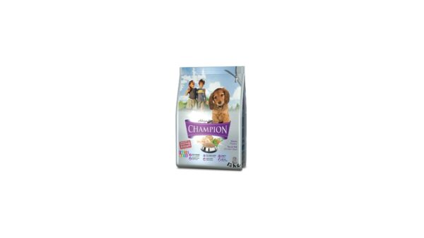 Champion Puppy Yavru Köpek Maması 15 Kg | Folik Asit Katkılı Sağlıklı Beslenme - Görsel 2