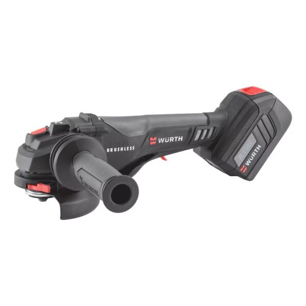 WÜRTH AWS 18-125 P M-CUBE Akülü Taşlama Makinesi - Kompakt ve Güçlü