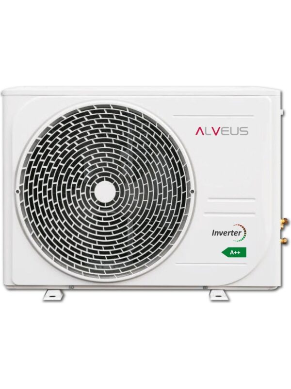 Alveus 9000 BTU Duvar Tipi Split Klima – Enerji Tasarrufu ve Konfor Bir Arada - Görsel 3