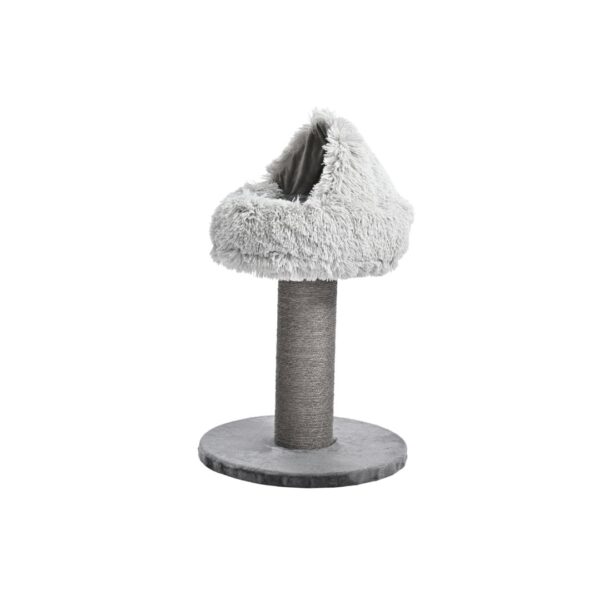 Zampa Sofia Kedi Evi ve Tırmalama Ünitesi ZHY214 – Minimalist Tasarım, Maksimum Konfor - Görsel 4