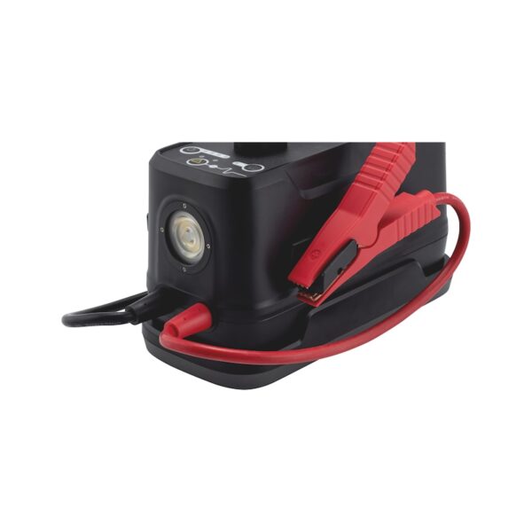 Würth Akü Takviye Cihazı Jump Starter 12V Li-ion POWER: Gücünüz Hiç Bitmesin! - Görsel 3