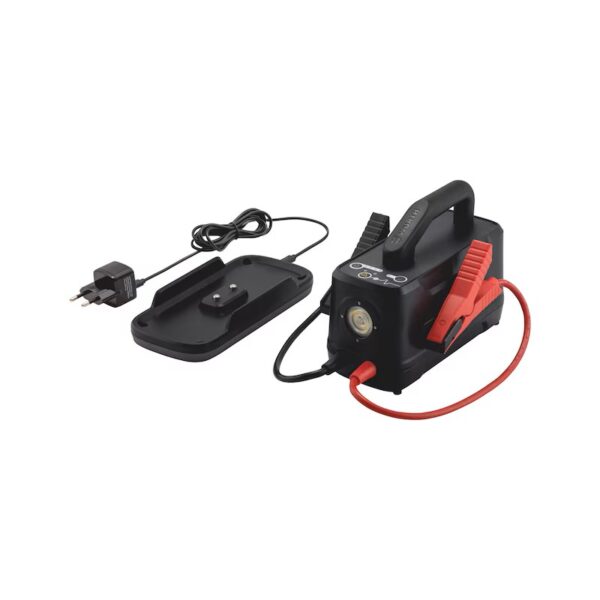 Würth Akü Takviye Cihazı Jump Starter 12V Li-ion POWER: Gücünüz Hiç Bitmesin! - Görsel 6