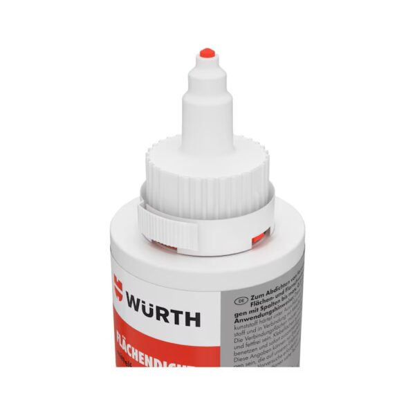 Würth Sıvı Conta Portakal 50GR: Kusursuz Sızdırmazlık ve Koruma - Görsel 3