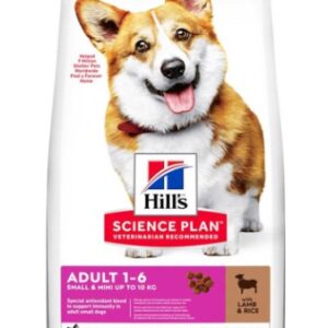 Hills Küçük Irk Kuzu Etli Köpek Maması 6 KG – Mini Irklar İçin Dengeli ve Lezzetli Beslenme
