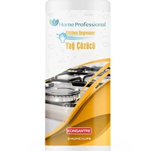 Home Professional Yağ Çözücü (750 ml) – Endüstriyel Güç, Su Bazlı Formül ile Derin Temizlik