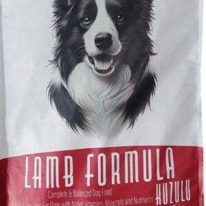 Mama Turko Kuzulu Köpek Maması 15 KG – Dengeli Beslenme, Sağlıklı Gelişim