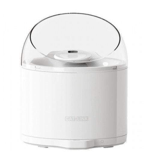 Catlink Pure 2 UV Akıllı Su Pınarı – 2.6 Lt Ultra Filtreli, Sessiz Pompa, Wi-Fi Kontrollü