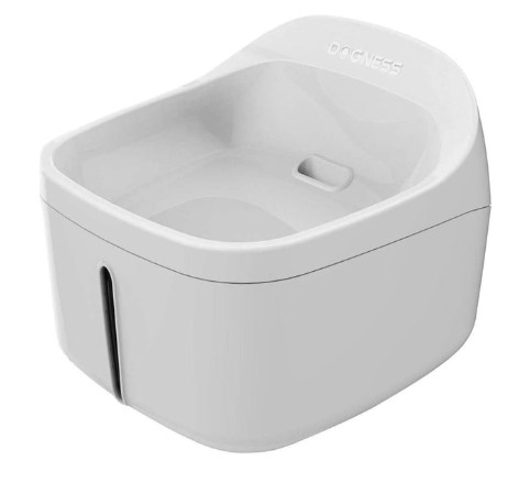 Dogness D01 Akıllı Su Pınarı 2 Lt – Sessiz Pompa, 3 Katmanlı Filtre, LED Uyarı Sistemli