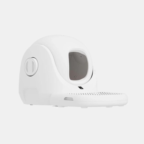 Catlink Scooper SE (Lite) Kedi Tuvaleti Basamağı – %99 Litter Takibi, Ergonomik Erişim ve Geniş Depolama - Görsel 4