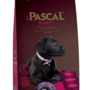 Pascal Puppy Kuzu Etli Pirinçli Yavru Köpek Maması 15 Kg – Hassas Sindirimli Yavrulara Özel Tam Beslenme