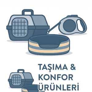 Taşıma & Konfor Ürünleri