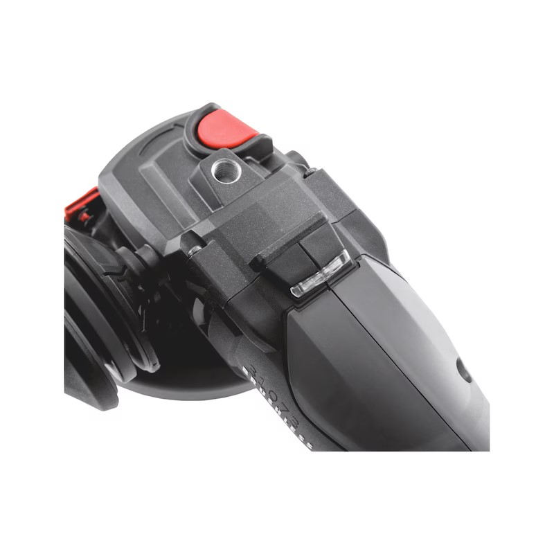 WÜRTH AWS 18-115 P COMPACT | Kömürsüz Akülü Avuç Taşlama Makinesi – 18V, 115mm, EC Motorlu - Görsel 8