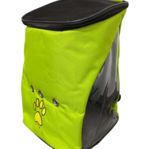 Cans Kedi ve Köpek Taşıma Kanguru Çanta  42x24x30 Cm Rahat ve Güvenli Taşıma