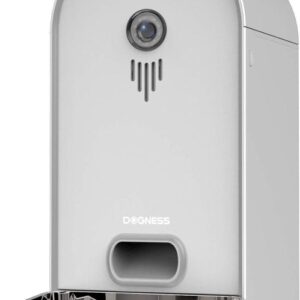 Dogness F01A Akıllı Mama Kabı – HD Kameralı, Wi-Fi Bağlantılı, 6 Litre Kapasiteli Akıllı Mama Dağıtıcısı