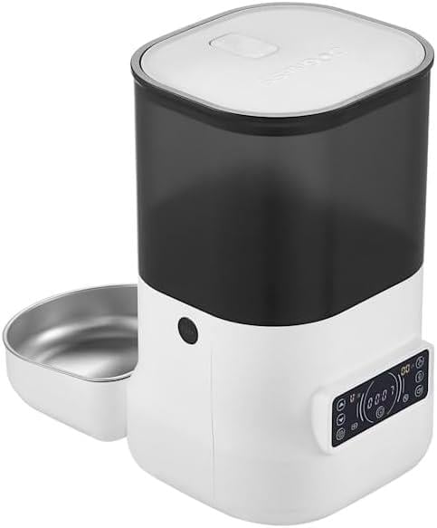 Dogness F11-M WIFI Akıllı Mama Kabı – 4 Litre Kapasiteli, Uygulama Kontrollü Akıllı Mama Dağıtıcısı - Görsel 5