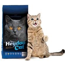 Heydoo Cat Tavuklu Yetişkin Kedi Maması – 15 Kg, Omega 3 & 6 Destekli, Dengeli ve Sağlıklı Beslenme