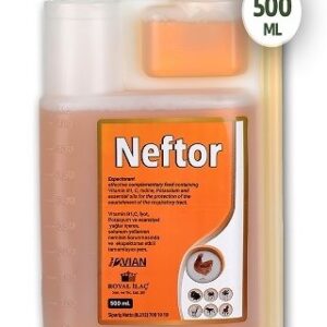 Munich Vet Neftor Solunum Yolu Desteği 500 Ml – Hırıltı ve Solunum Sağlığı İçin Güçlü Destek