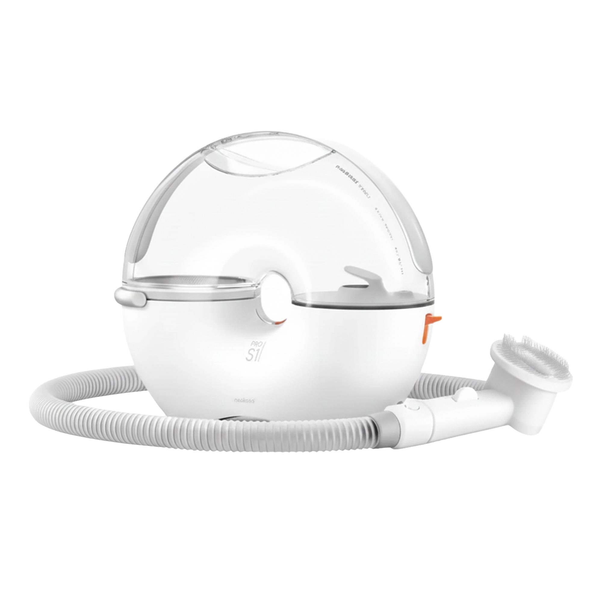 Neakasa S1 Pro 5 Başlıklı Kedi & Köpek Tıraş Makinesi – 8’i 1 Arada Vakumlu Bakım Seti