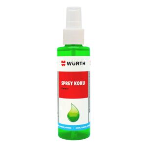 WÜRTH Forest Araç Kokusu 150ml – Doğal Ferahlık, Uzun Süreli Etki