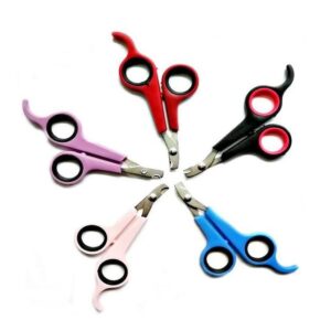 Yıldırım Pet Kedi Köpek Tırnak Makası KL5020 – Keskin, Ergonomik ve Güvenli Tasarım