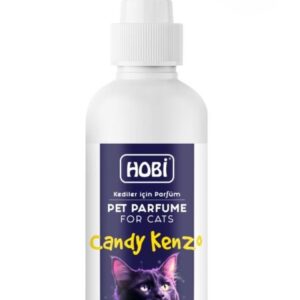 Hobi Candy Kenzo Kediler İçin Parfüm 100 ml – Ferah ve Güvenli Koku Deneyimi