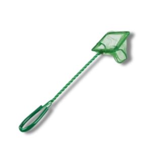 Madpet Akvaryum Kepçesi 3 İnç (MAD-204) – Balık Transferi ve Temizlik İçin Pratik Çözüm