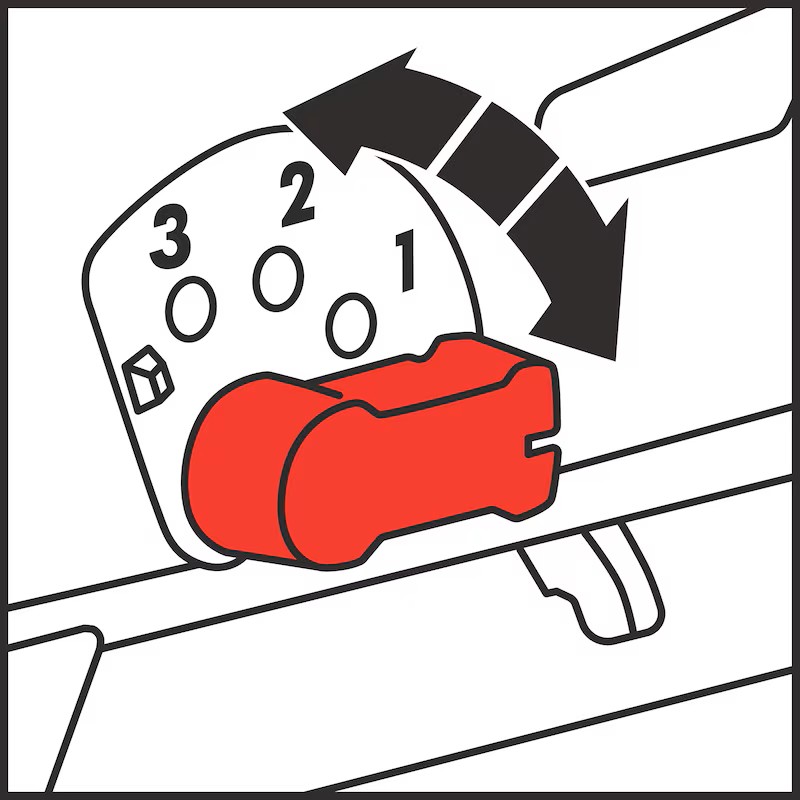 Würth APS 18 Compact Akülü Dekupaj Makinesi – 2x5Ah | Kömürsüz Motor, 135 mm Ahşap Kesim Kapasitesi - Görsel 8