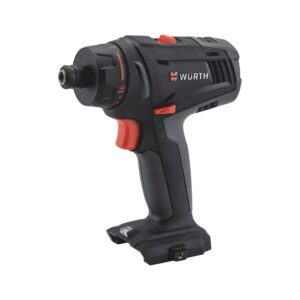 WÜRTH Akülü Vidalama Makinesi AS12-1/4 Compact – Bataryasız, Kompakt ve Güçlü