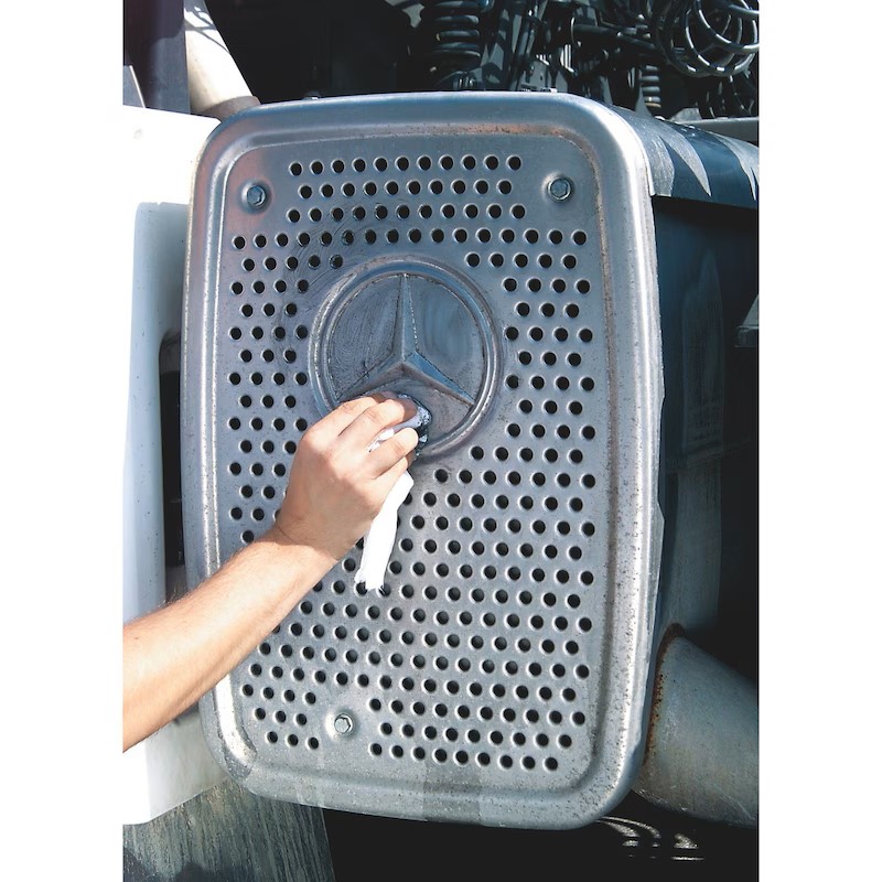 WÜRTH Alüminyum Polisaj Pastası 500ML – Metal Yüzeyler İçin Profesyonel Temizlik ve Parlatma - Görsel 6