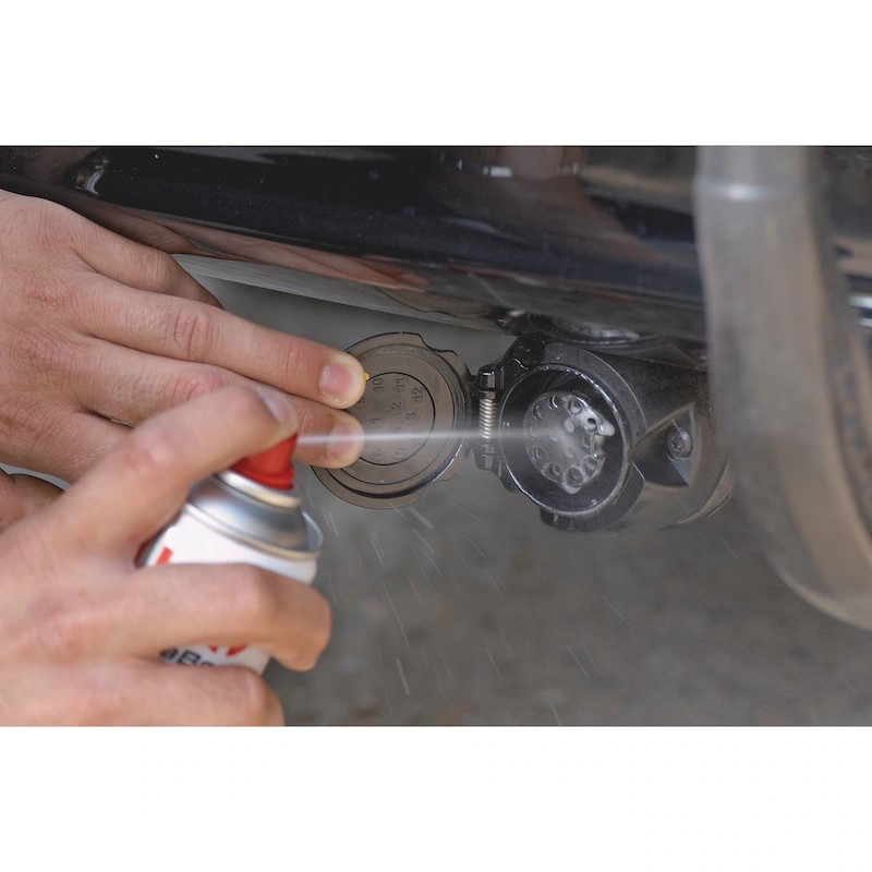 WÜRTH KONTAKT OS-OKSİT KORUYUCU SPREY 200ML – Oksit ve Korozyon Koruyucu Sprey - Görsel 3