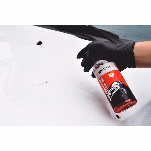 Würth Böcek Temizleyici Consumer Line 400ML | Boya Dostu Araç Temizliği - Görsel 4