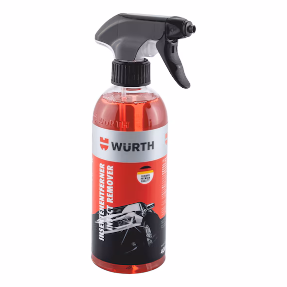 Würth Böcek Temizleyici Consumer Line 400ML | Boya Dostu Araç Temizliği