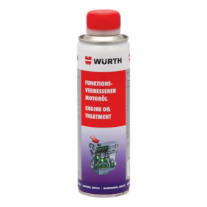 Würth Motor Yağ Performans İyileştirici 300ML | Motor Ömrünü Uzatan Koruma