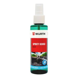 WÜRTH Araç Kokusu Earth 150 ML | Doğal Ferahlık ve Uzun Süreli Etki