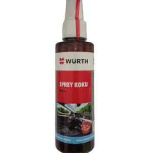 WÜRTH Araç Kokusu Mars 150 ML | Doğal Ferahlık ve Uzun Süreli Etki