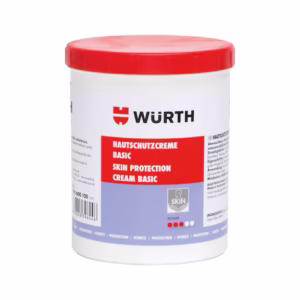 WÜRTH Gizli Eldiven 1000ML – Profesyonel Cilt Koruyucu Losyon