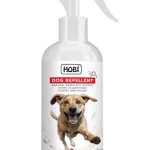 Hobi Dog Repellent Sprey 250ml – Köpekler İçin Etkili Mekan Uzaklaştırıcı