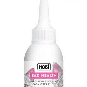 Hobi Ear Health Kulak Damlası 50ml – Kedi ve Köpekler İçin Güvenli Kulak Bakımı