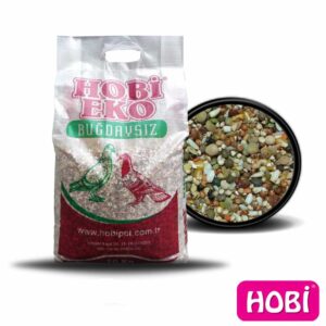 Hobi Ekonomik Güvercin Yemi 10kg – 10 Çeşit Tahıl ve Tohum Karışımı