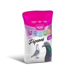 Hobi G002 Özel Buğdaysız Güvercin Yemi 20kg – Premium Tohum Karışımı