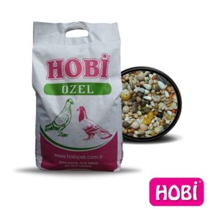Hobi Özel Güvercin Yemi 10kg – 14 Çeşit Tahıl ve Tohum Karışımı